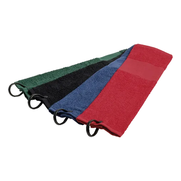 100% Cotton Golf Towel