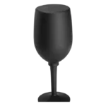 3 Piece Cup Shaped Wine Set