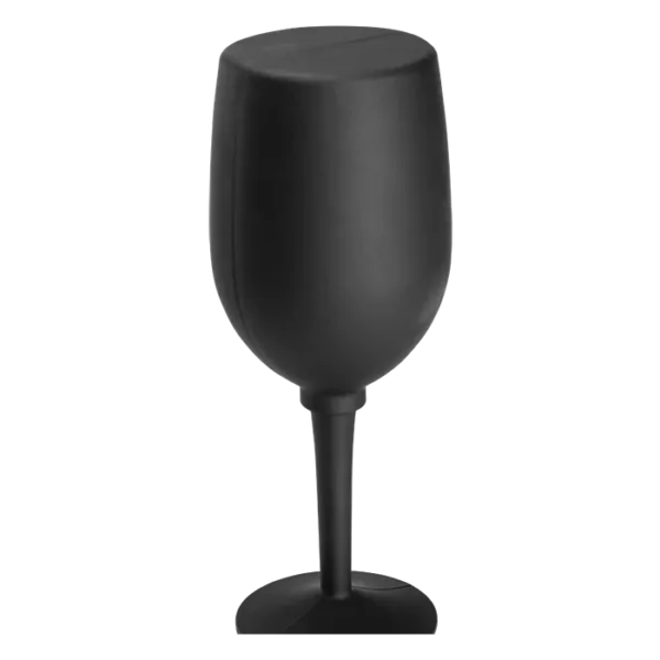 3 Piece Cup Shaped Wine Set