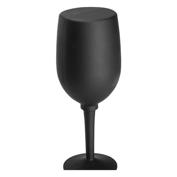 3 Piece Cup Shaped Wine Set - Image 2