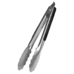 Serving Tong With Plastic Handle And Lock
