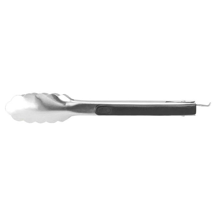 Serving Tong With Plastic Handle And Lock - Image 2