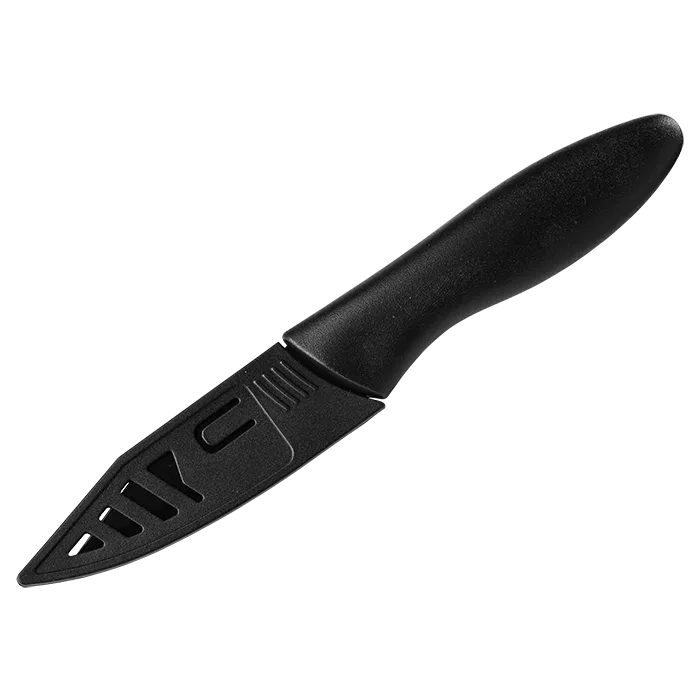 Kitchen Knife With Cutting Board Set - Image 3