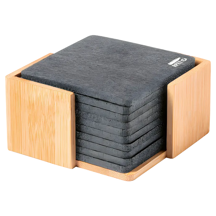 Coaster Set Sanly
