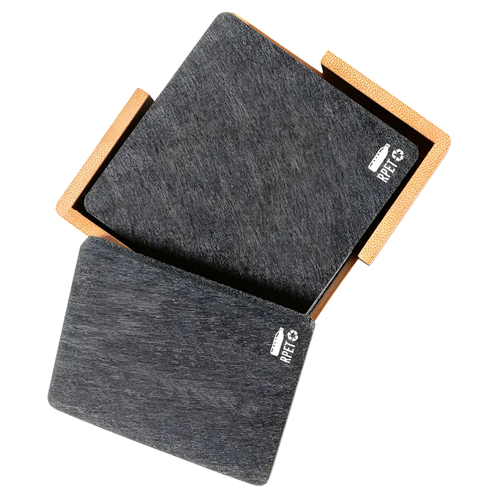 Coaster Set Sanly - Image 2
