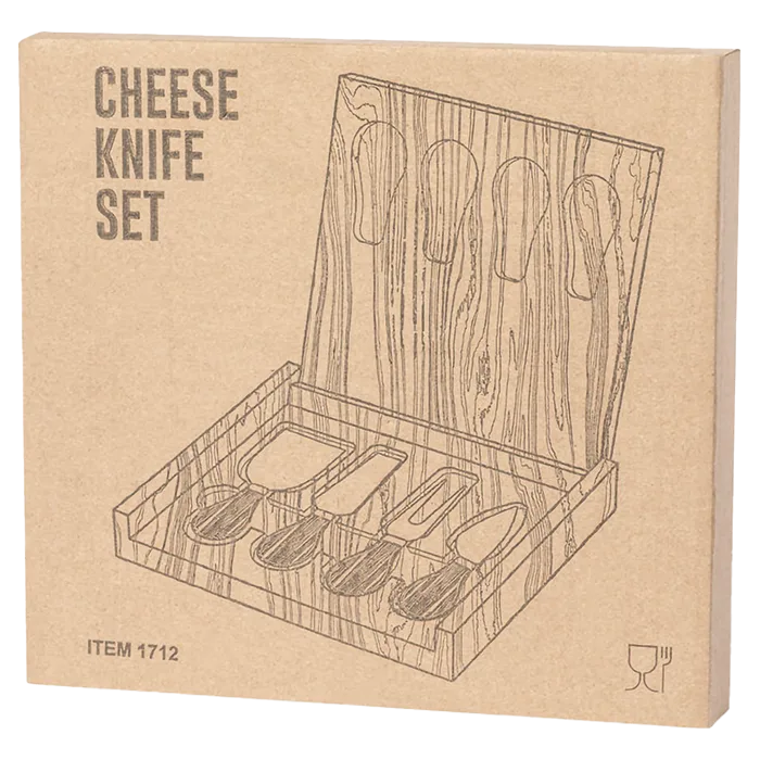 Cheese Knife Set Wayne - Image 2