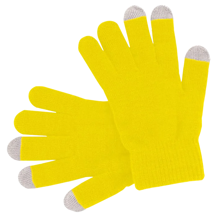Actium Touchscreen Gloves - Image 2