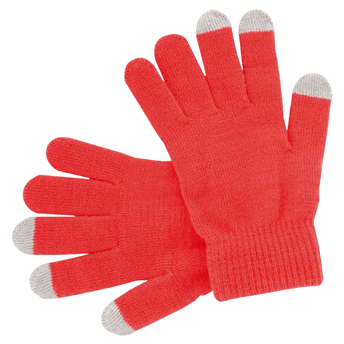Actium Touchscreen Gloves - Image 4