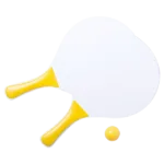Kongal Beach Rackets