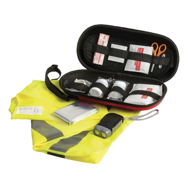 Auto Emergency First Aid Kit