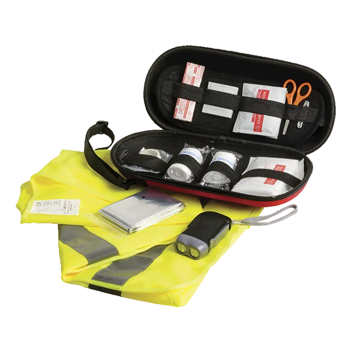 Auto Emergency First Aid Kit