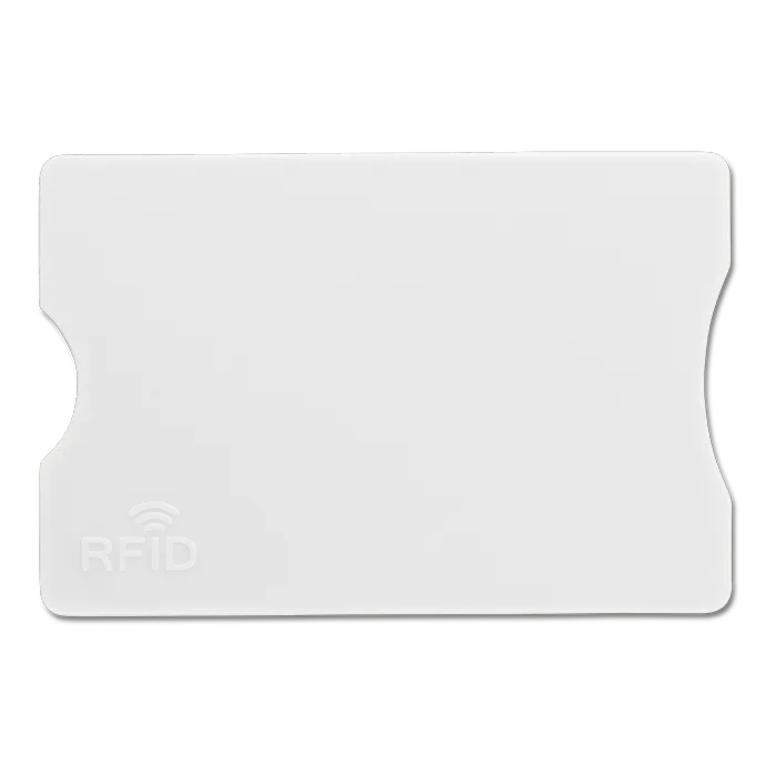Plastic Card Holder with RFID Protection - Image 3