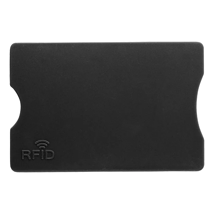 Plastic Card Holder with RFID Protection - Image 4