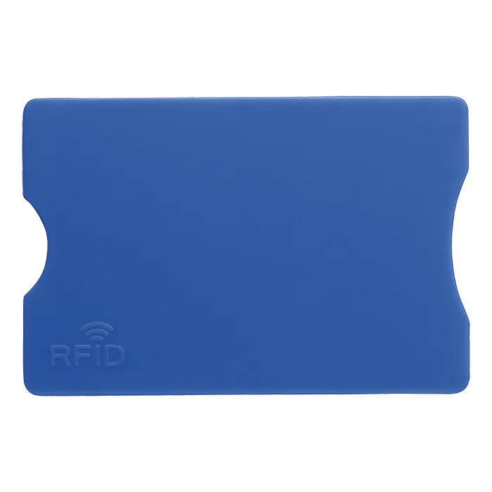 Plastic Card Holder with RFID Protection - Image 5