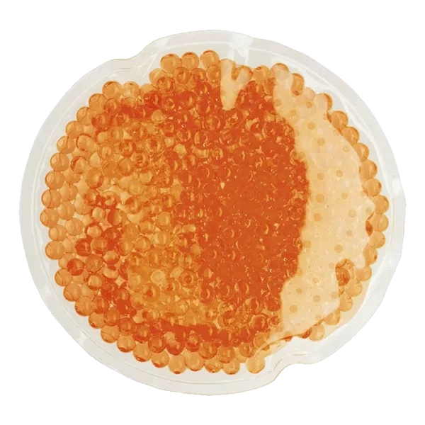 Round Shaped Hot and Cold Pack