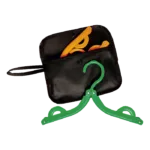 Foldable Hangers in Pouch