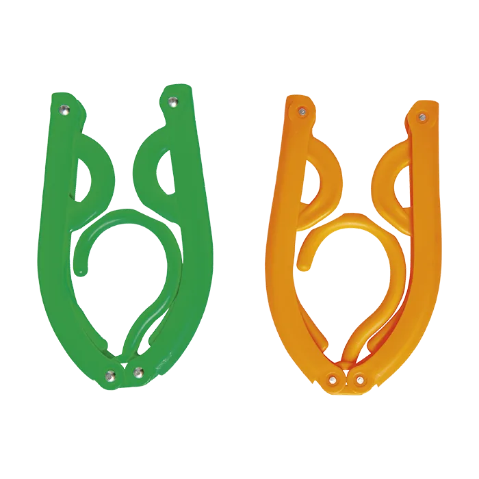 Foldable Hangers in Pouch - Image 3