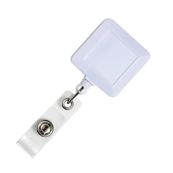 Retractable Badge Holder