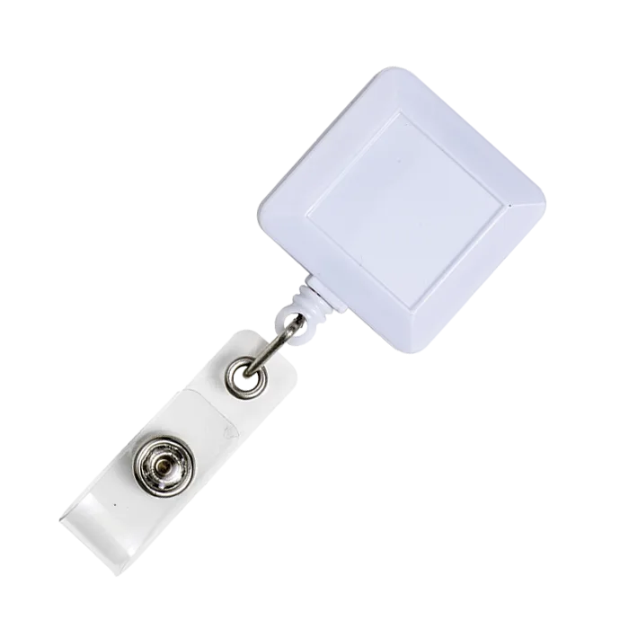 Retractable Badge Holder
