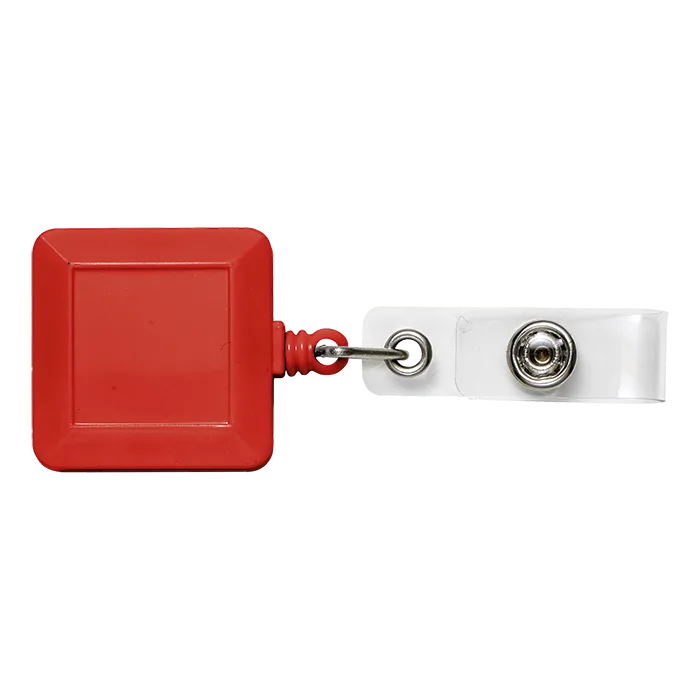 Retractable Badge Holder - Image 3