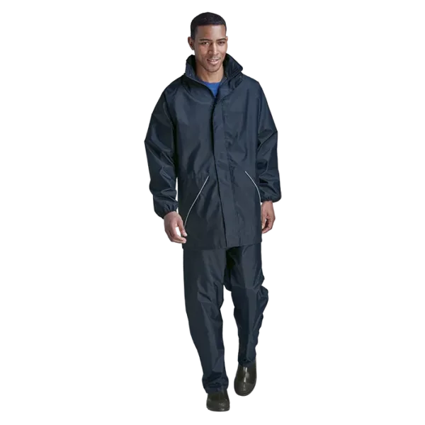 Barron Imvula Rainsuit