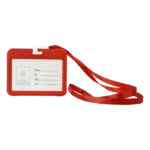 Card Holder With Lanyard