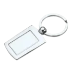 Metal Keychain with for Dome