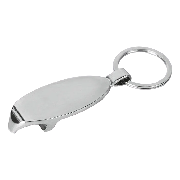Alias Keyring in Gift Box