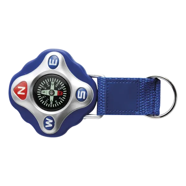 Plastic Compass on Strap
