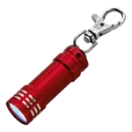 Metal Pocket Torch with LED Lights
