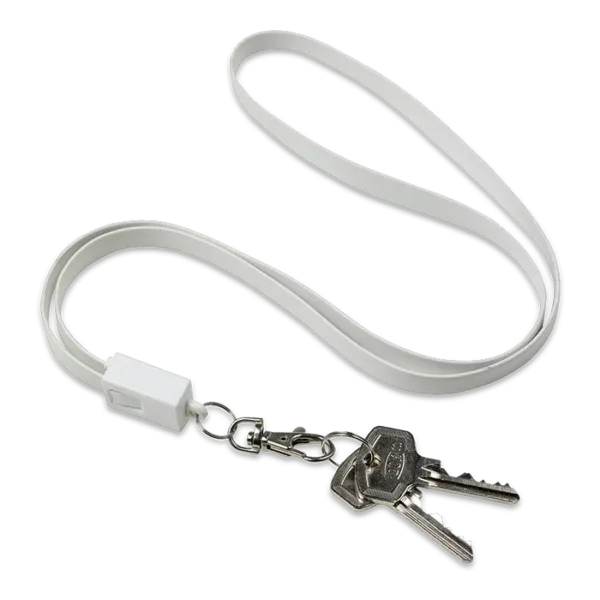 Lanyard Charging Cable