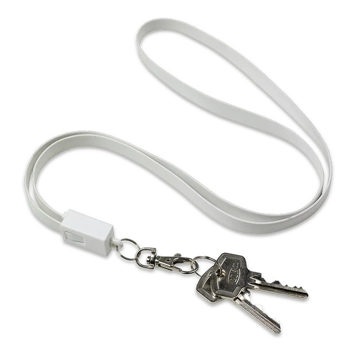 Lanyard Charging Cable