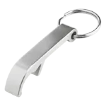 Metal Bottle Opener Keychain