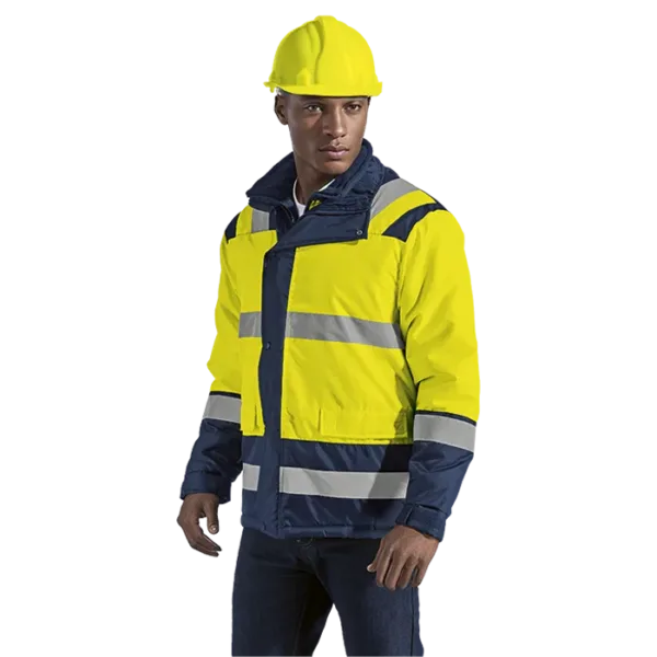 Blaze 4-In-1 Jacket