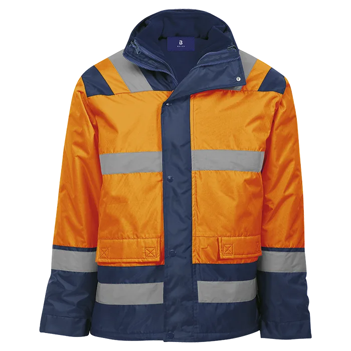 Blaze 4-In-1 Jacket - Image 2