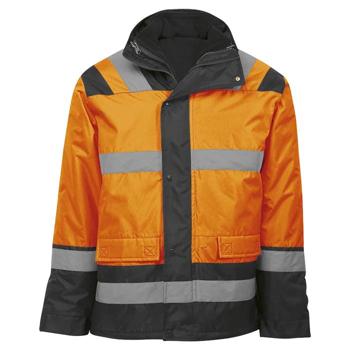 Blaze 4-In-1 Jacket - Image 4