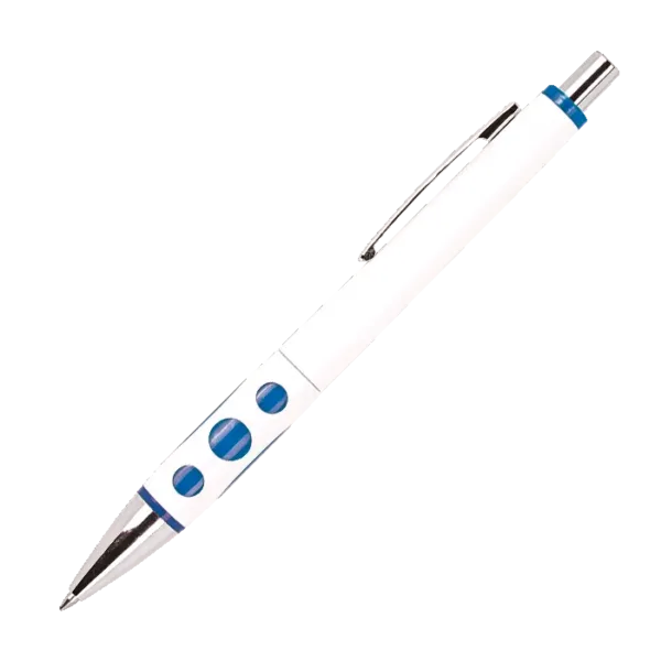 Dot Pattern Ballpoint Pen