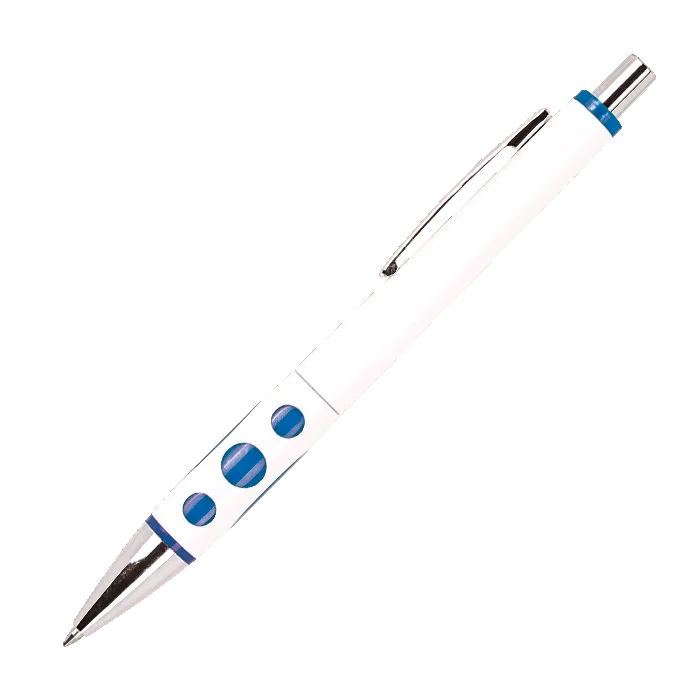 Dot Pattern Ballpoint Pen