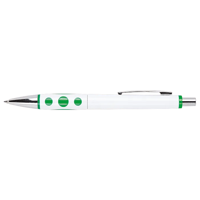 Dot Pattern Ballpoint Pen - Image 3