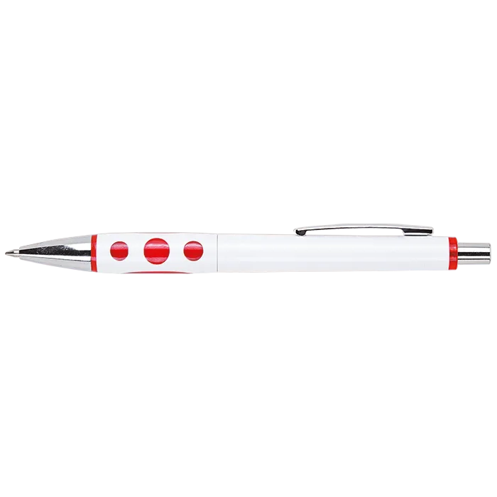Dot Pattern Ballpoint Pen - Image 4