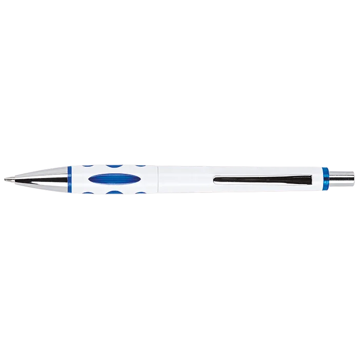 Dot Pattern Ballpoint Pen - Image 5
