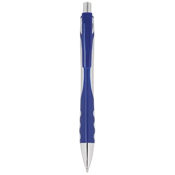 Dotted Grip Ballpoint Pen