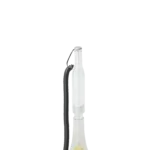 Bottle Shaped Standing Plastic Pen