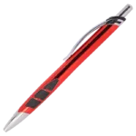 Futuristic Metallic Ballpoint Pen