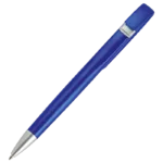 Rounded Clip Ballpoint Pen