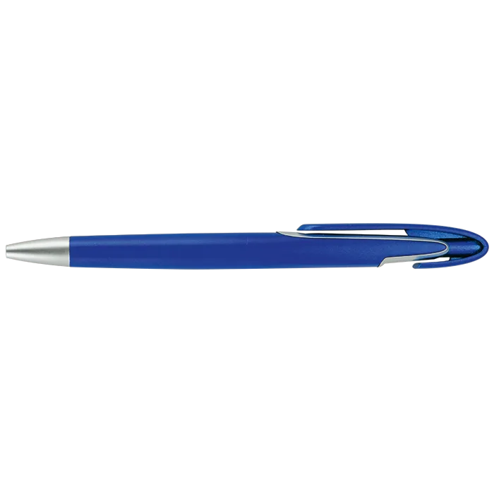 Rounded Clip Ballpoint Pen - Image 5