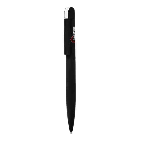 Chili Folk Twist Action Metal Ballpoint Pen