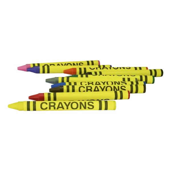 10 Piece Crayon Box Set