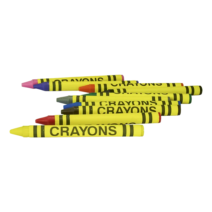 10 Piece Crayon Box Set