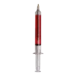 Syringe Design Ballpoint Pen